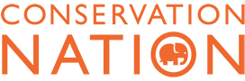 Conservation Nation Horizontal Logo