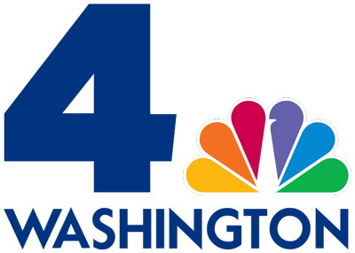 NBC 4 Washington Logo