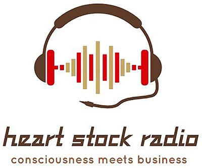 heart stock radio logo