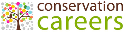 conservation careers podcast logo