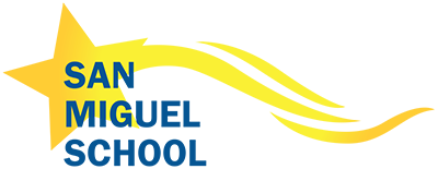 San Miguel School logo