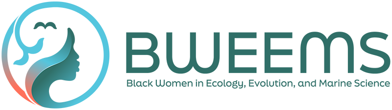 Black Women in Ecology, Evolution, and Marine Science logo