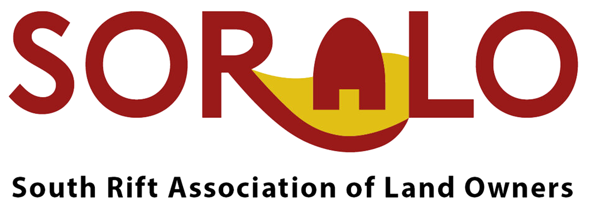 South Rift Association of Land Owners (SORALO) logo