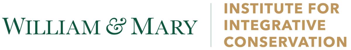 William & Mary Institute for Integrative Conservation logo