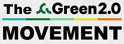 The Green 2.0 Movement logo