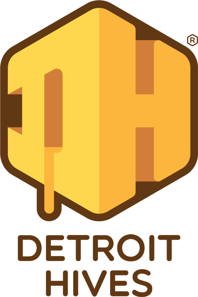 Detroit Hives logo