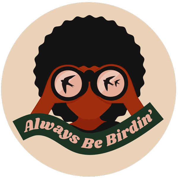 Always Be Birdin' logo