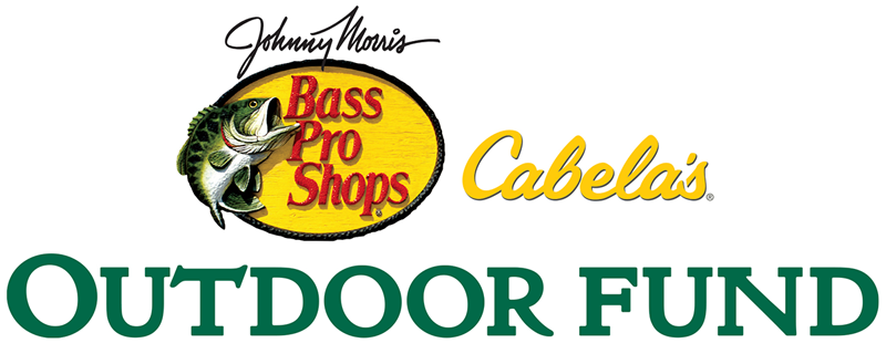Bass Pro Shops Cabela's Outdoor Fund logo