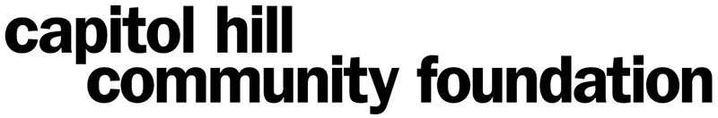 Capitol Hill Community Foundation logo