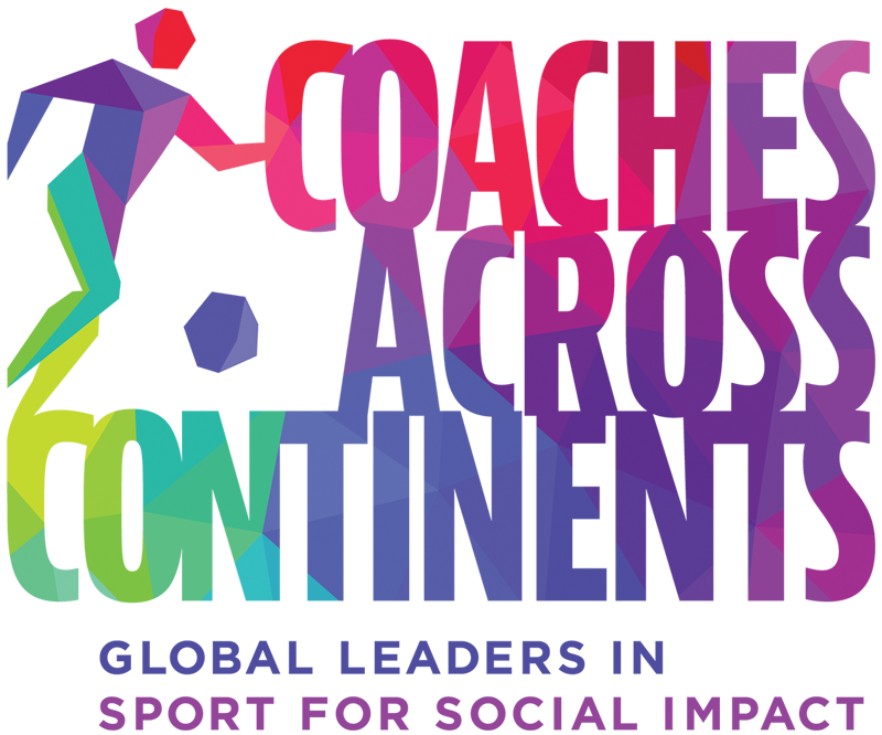 Coaches Across Continents logo