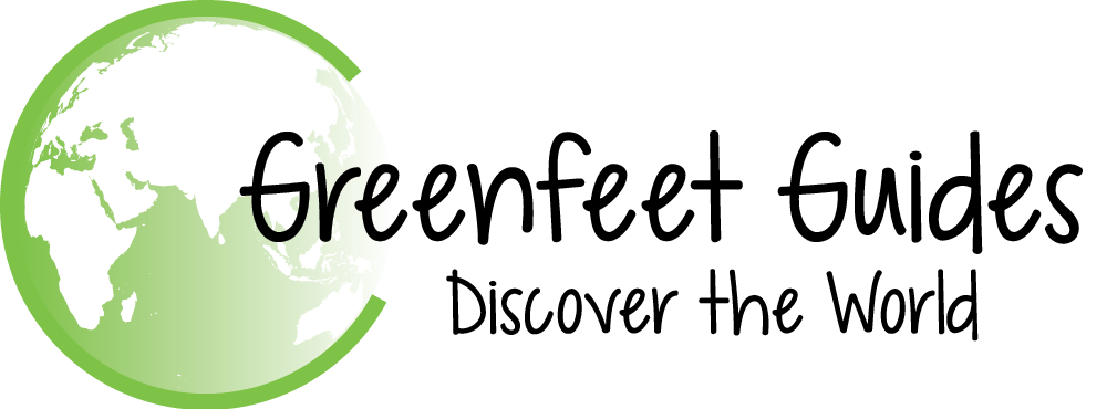Greenfeet Guides logo