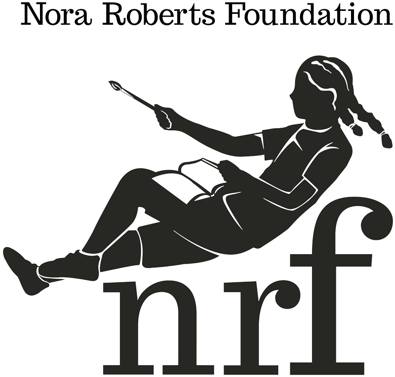 Nora Roberts Foundation logo
