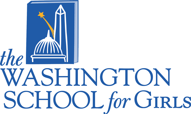 The Washington School for Girls logo