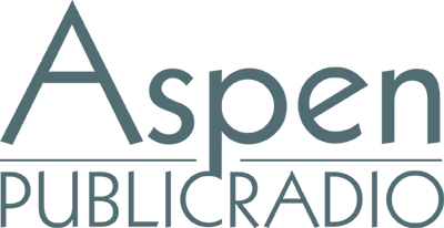 aspen public radio logo