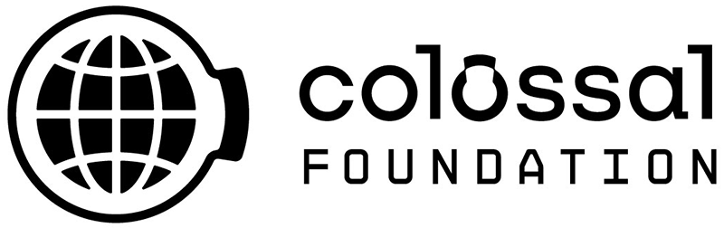 colossal foundation logo