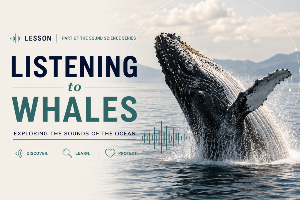 Sound Science: Listening to Whales