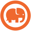 Conservation Nation Elephant Logo