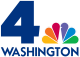 NBC 4 Washington Logo